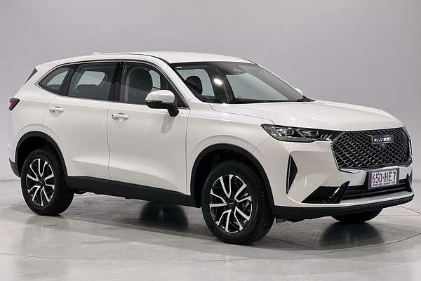 2022 GWM Haval H6 Premium B01