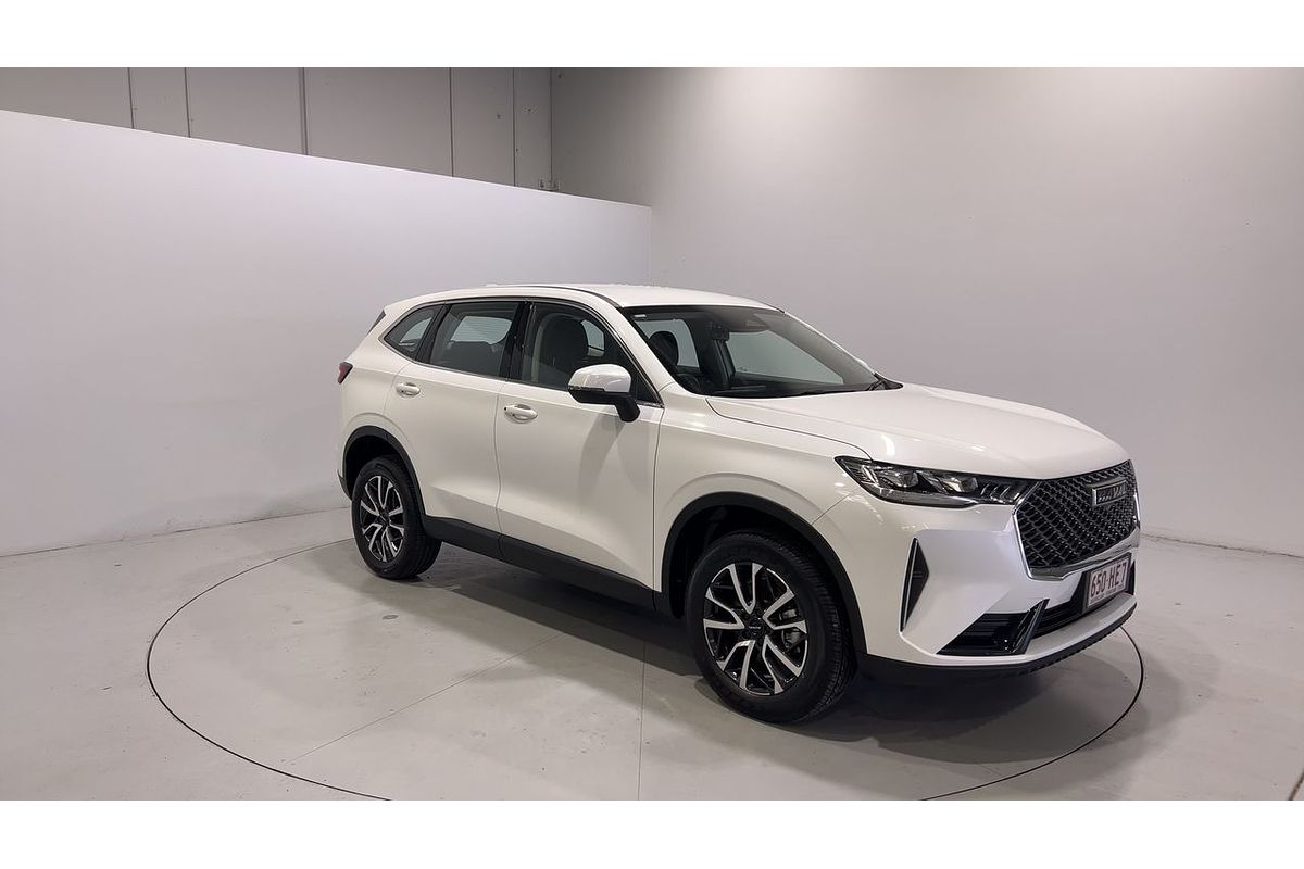 2022 GWM Haval H6 Premium B01