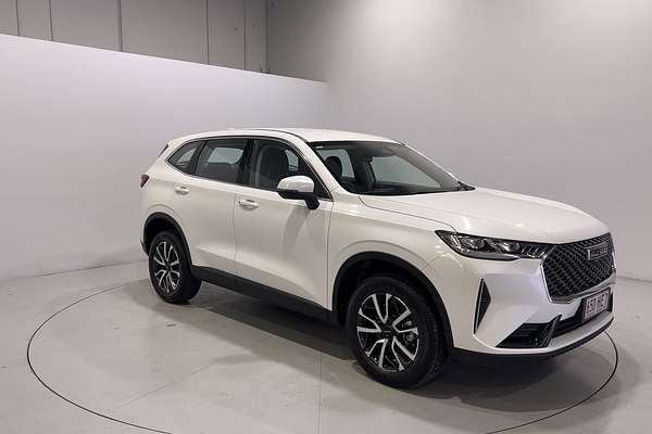2022 GWM Haval H6 Premium B01