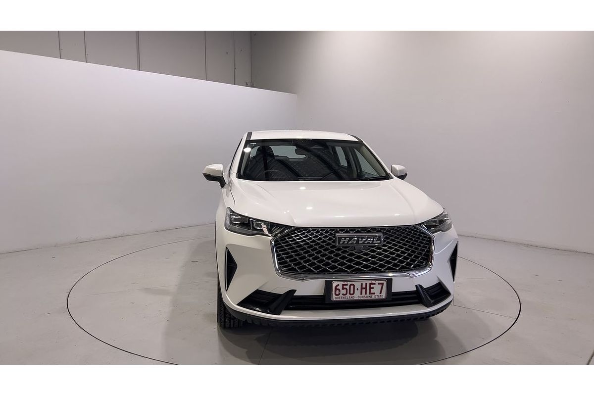 2022 GWM Haval H6 Premium B01