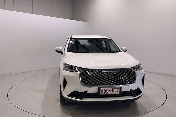2022 GWM Haval H6 Premium B01