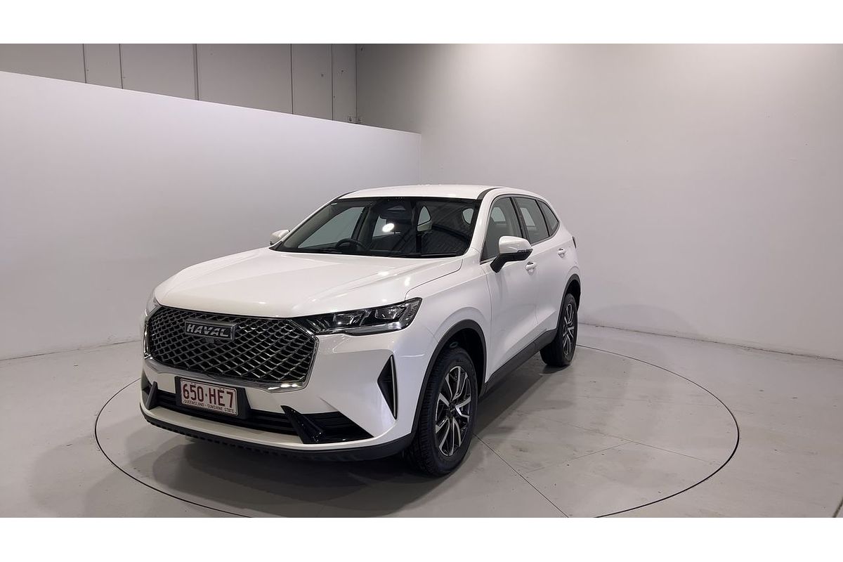2022 GWM Haval H6 Premium B01