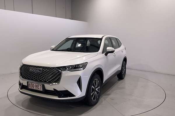 2022 GWM Haval H6 Premium B01