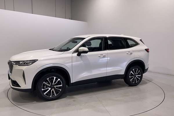 2022 GWM Haval H6 Premium B01