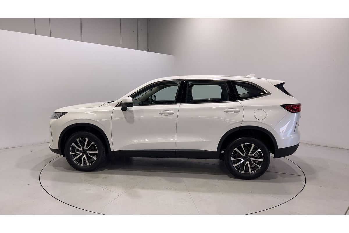 2022 GWM Haval H6 Premium B01