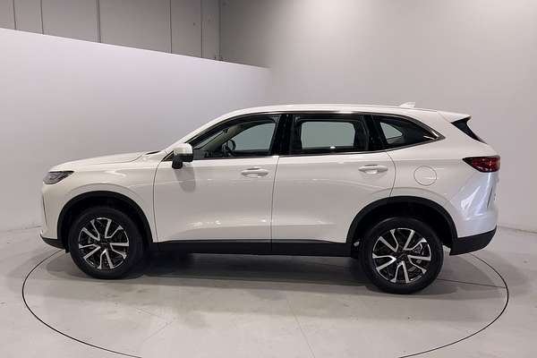 2022 GWM Haval H6 Premium B01
