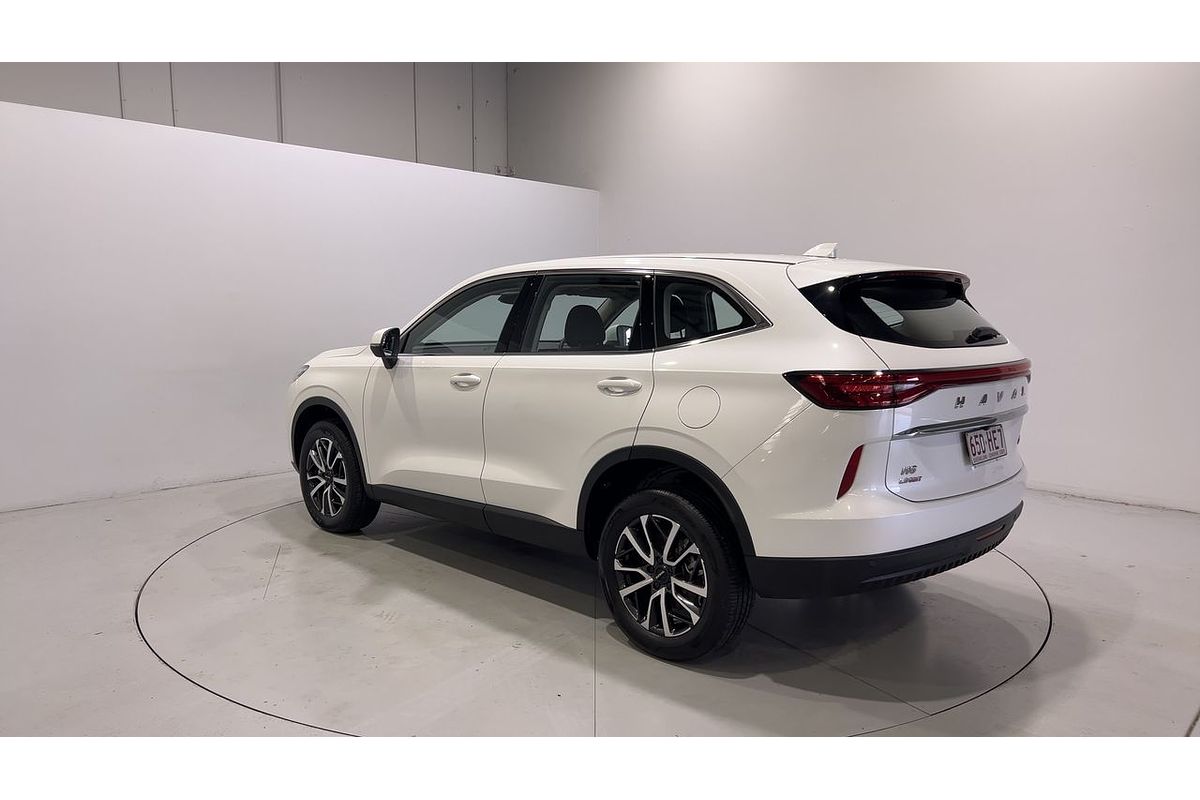 2022 GWM Haval H6 Premium B01