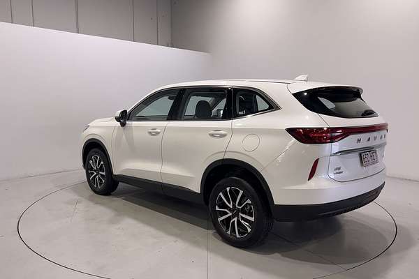 2022 GWM Haval H6 Premium B01