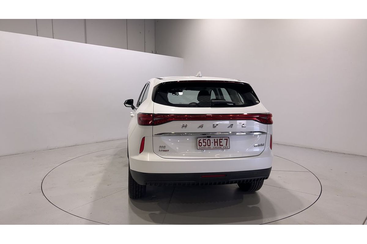 2022 GWM Haval H6 Premium B01