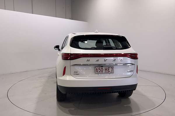 2022 GWM Haval H6 Premium B01