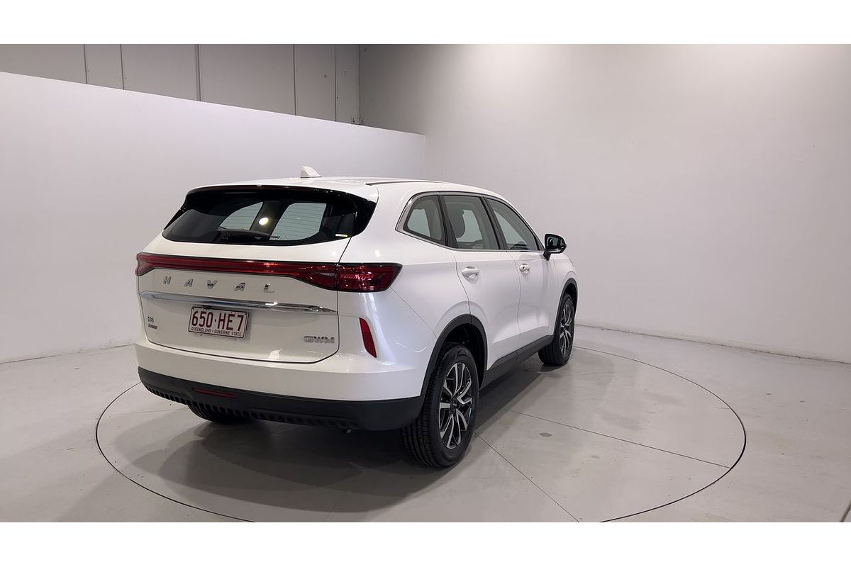 2022 GWM Haval H6 Premium B01