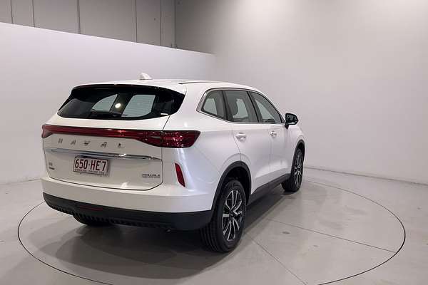 2022 GWM Haval H6 Premium B01