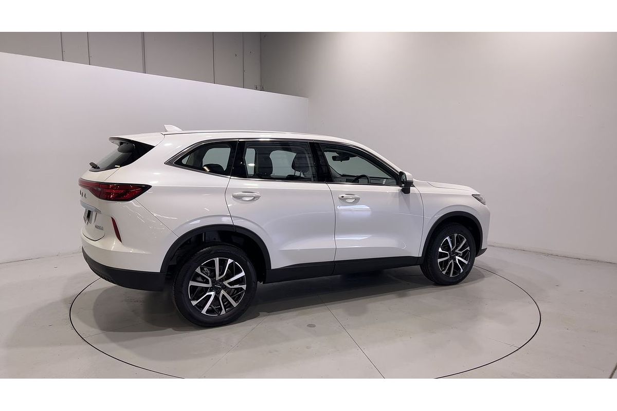2022 GWM Haval H6 Premium B01