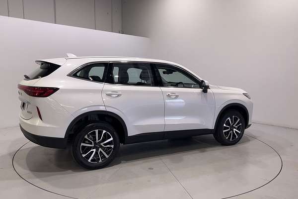 2022 GWM Haval H6 Premium B01
