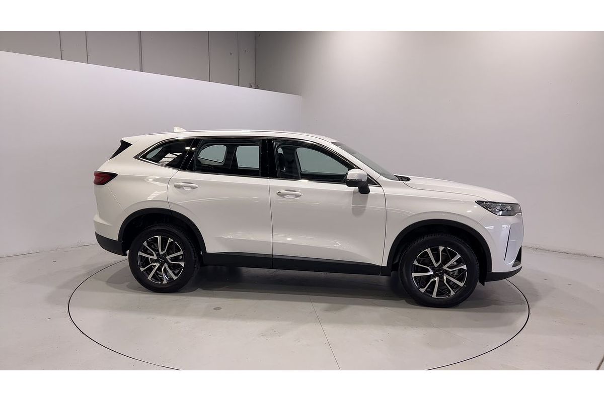 2022 GWM Haval H6 Premium B01