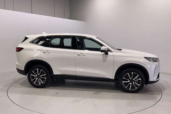 2022 GWM Haval H6 Premium B01