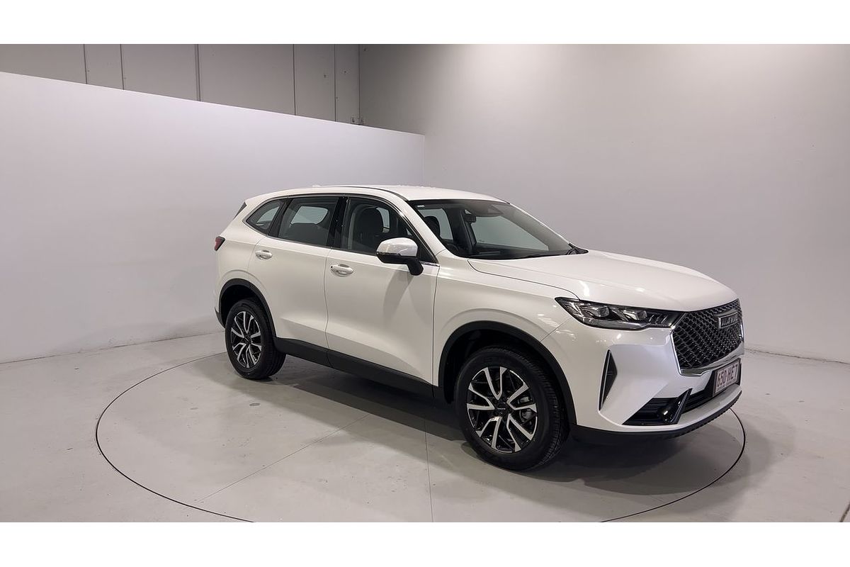 2022 GWM Haval H6 Premium B01