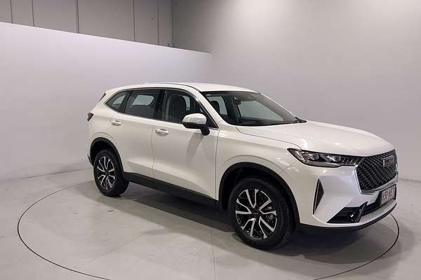 2022 GWM Haval H6 Premium B01