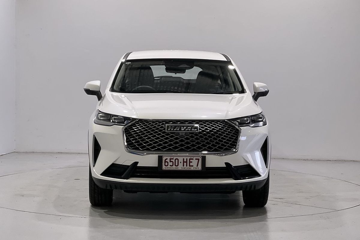 2022 GWM Haval H6 Premium B01
