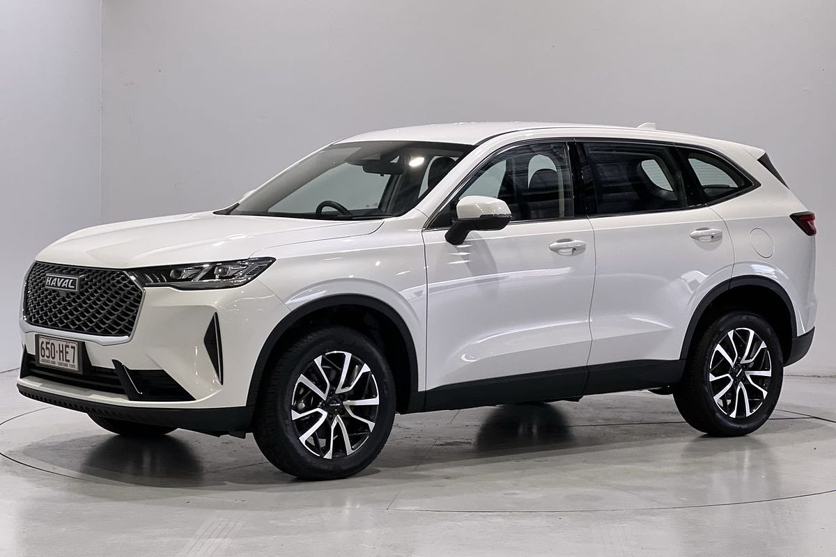 2022 GWM Haval H6 Premium B01