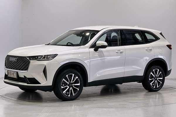 2022 GWM Haval H6 Premium B01
