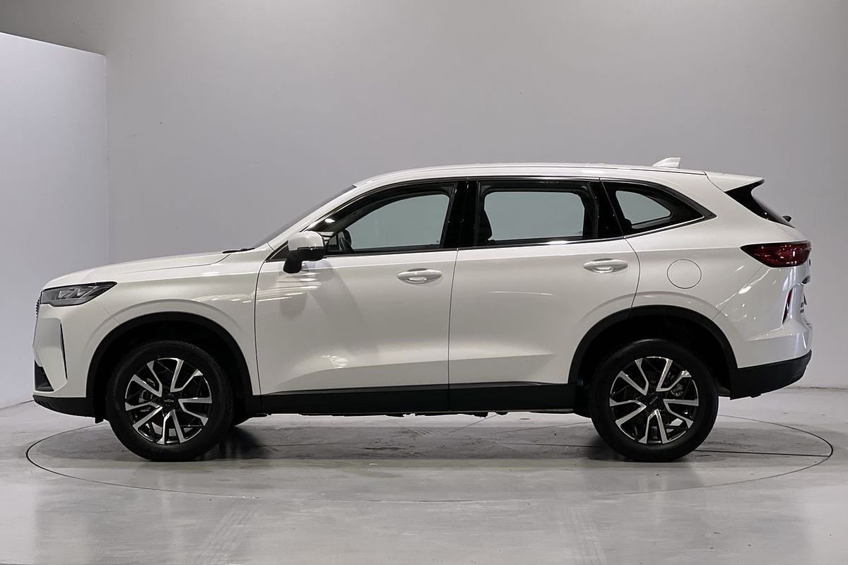 2022 GWM Haval H6 Premium B01