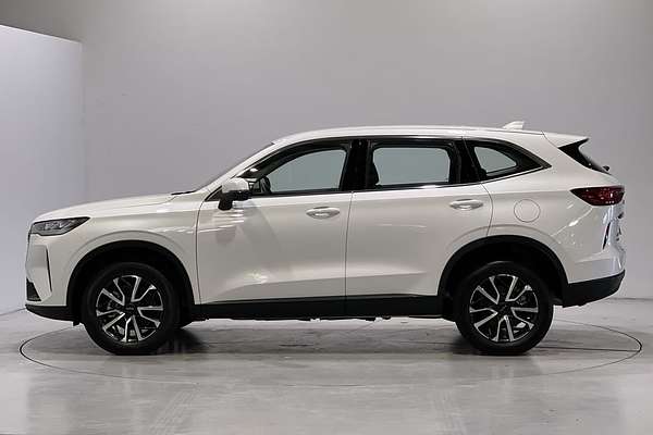 2022 GWM Haval H6 Premium B01