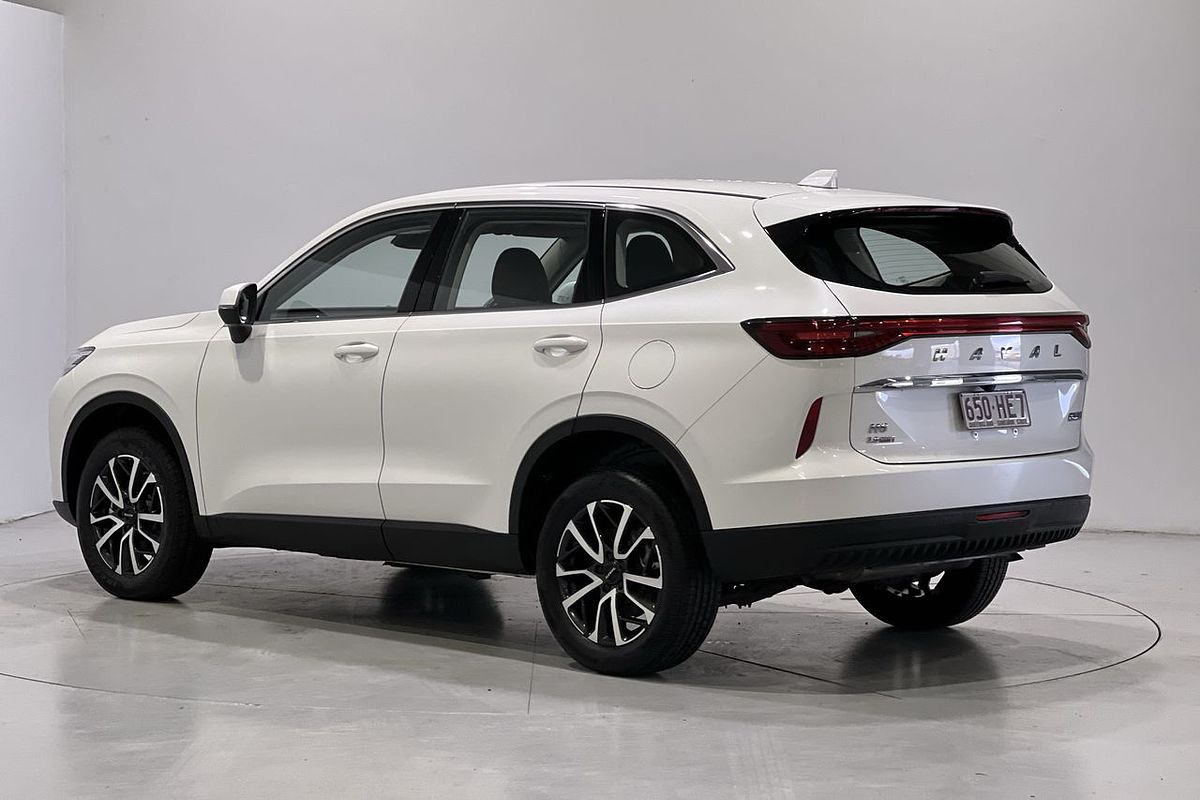 2022 GWM Haval H6 Premium B01