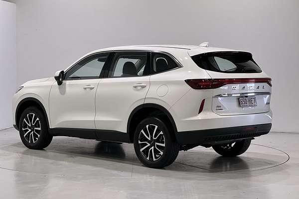 2022 GWM Haval H6 Premium B01
