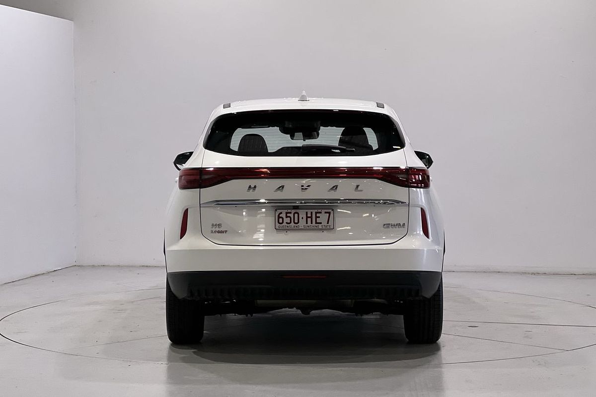 2022 GWM Haval H6 Premium B01