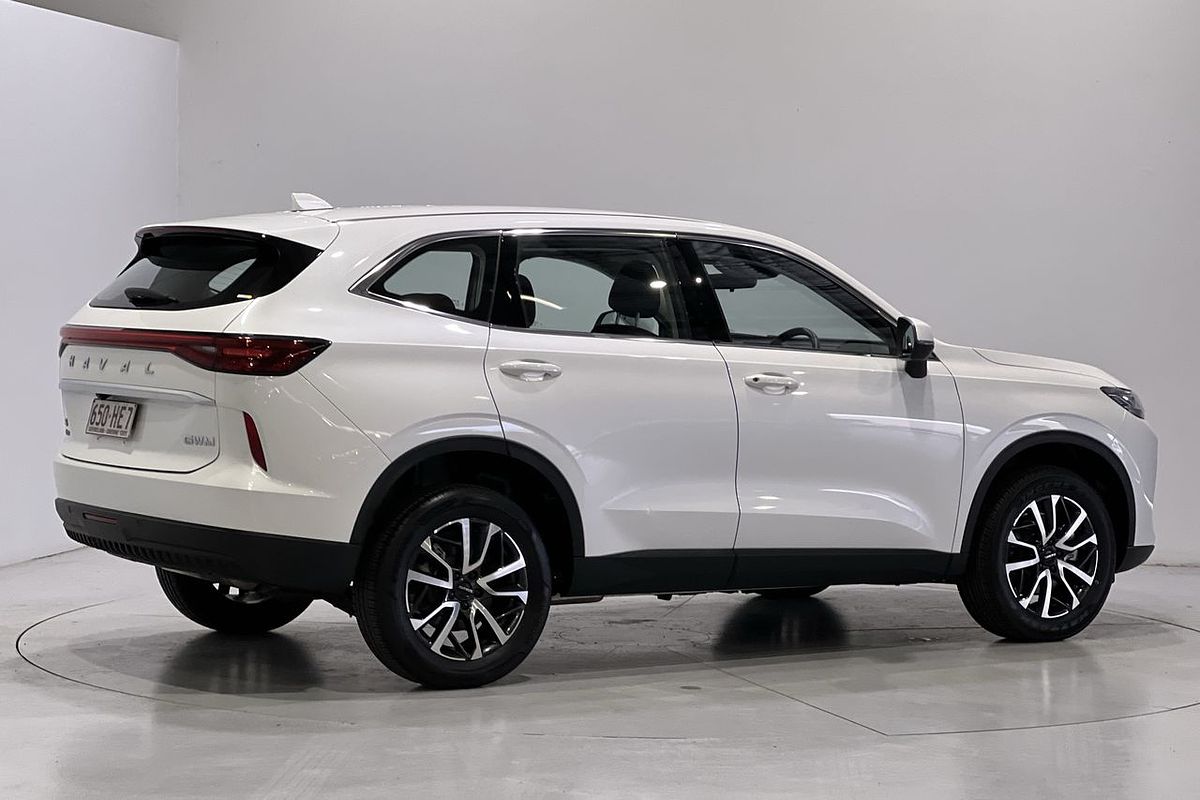 2022 GWM Haval H6 Premium B01