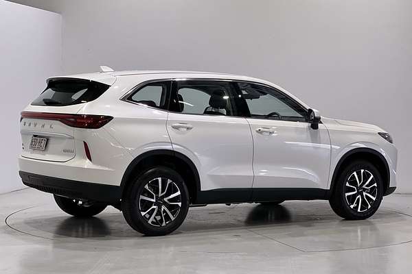 2022 GWM Haval H6 Premium B01