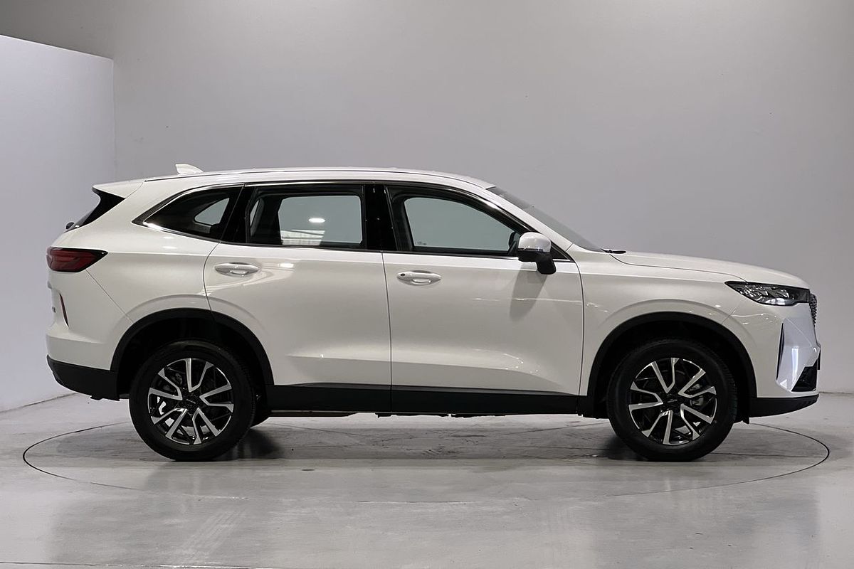 2022 GWM Haval H6 Premium B01