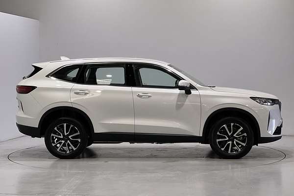 2022 GWM Haval H6 Premium B01
