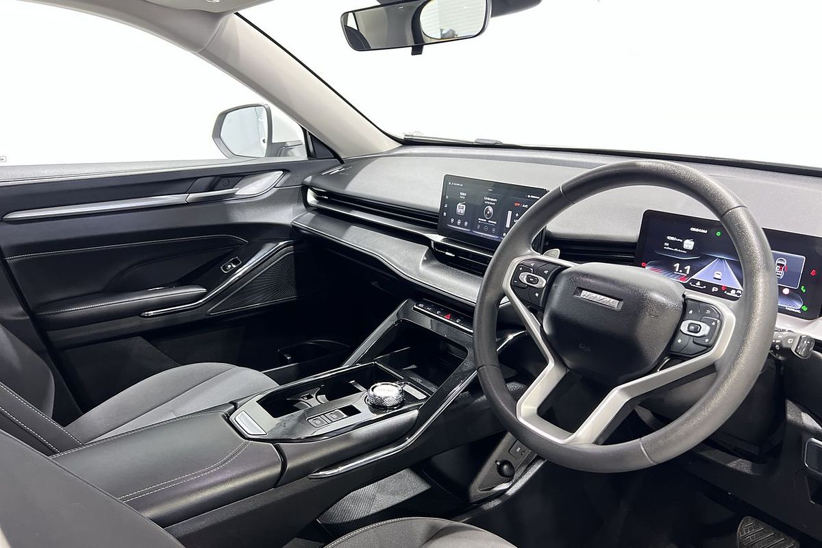 2022 GWM Haval H6 Premium B01