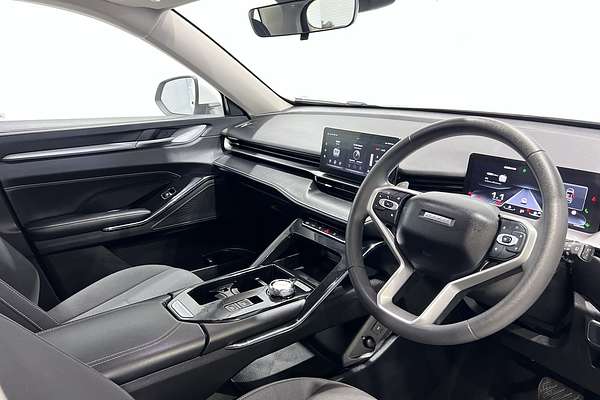 2022 GWM Haval H6 Premium B01