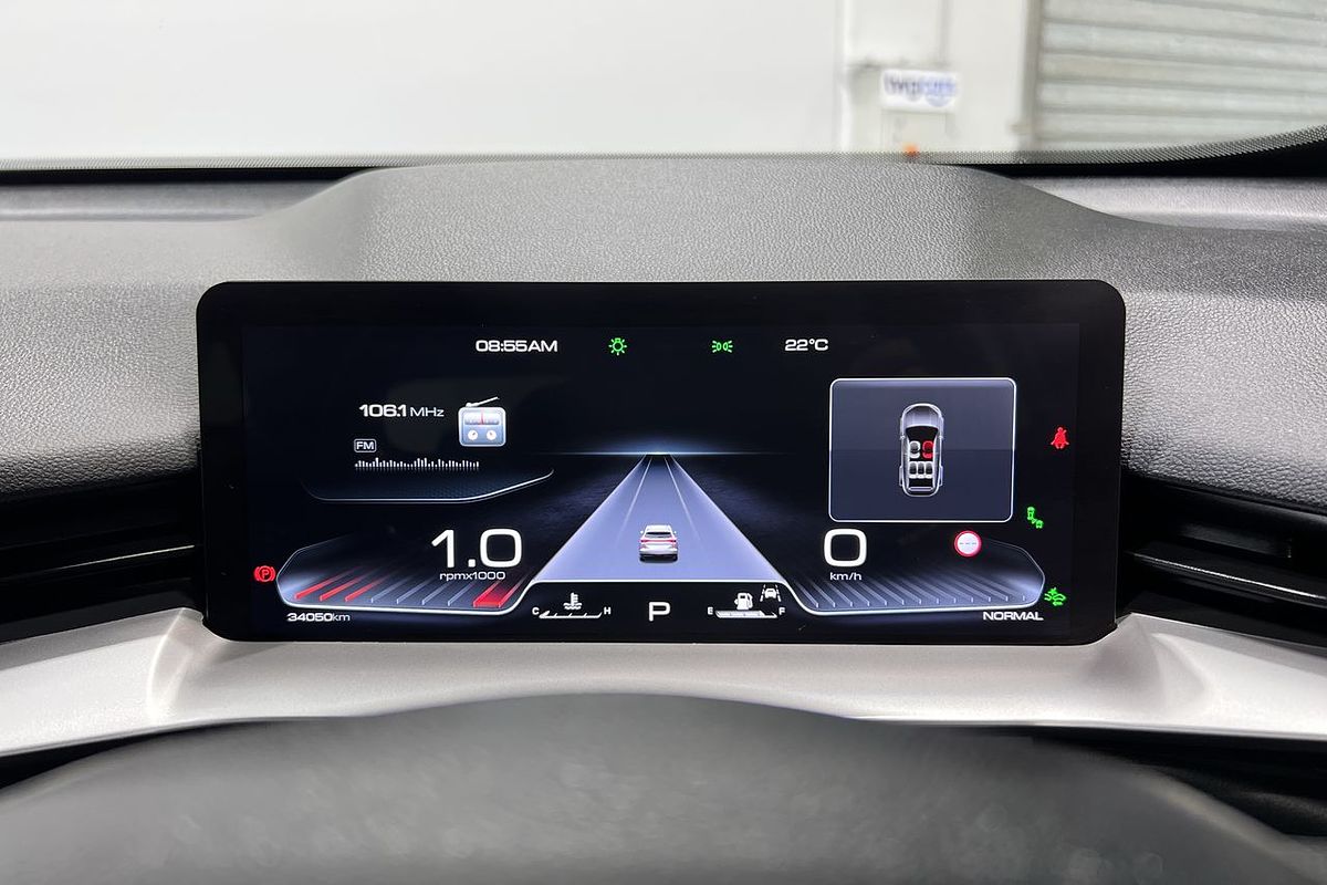 2022 GWM Haval H6 Premium B01