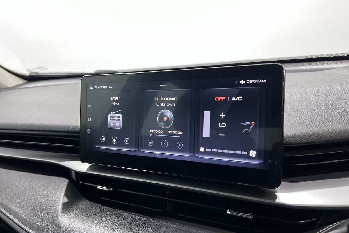 2022 GWM Haval H6 Premium B01