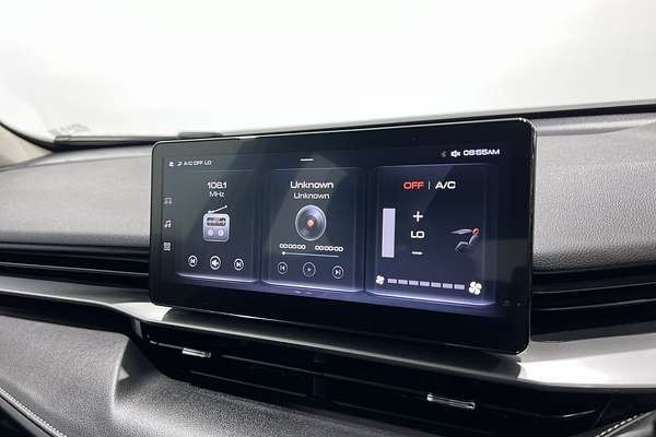 2022 GWM Haval H6 Premium B01