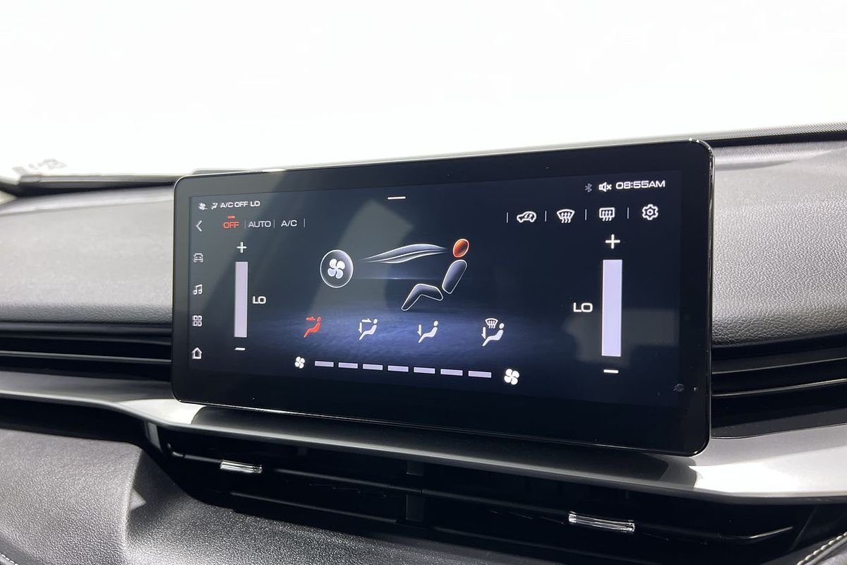 2022 GWM Haval H6 Premium B01