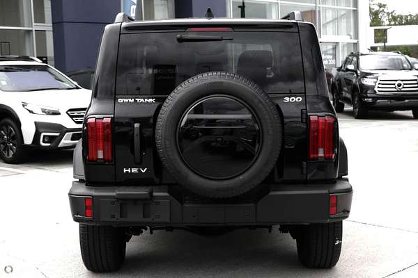 2025 GWM Tank 300 Ultra Hybrid P01