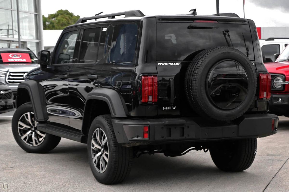 2025 GWM Tank 300 Ultra Hybrid P01