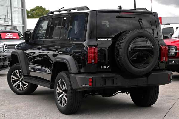 2025 GWM Tank 300 Ultra Hybrid P01