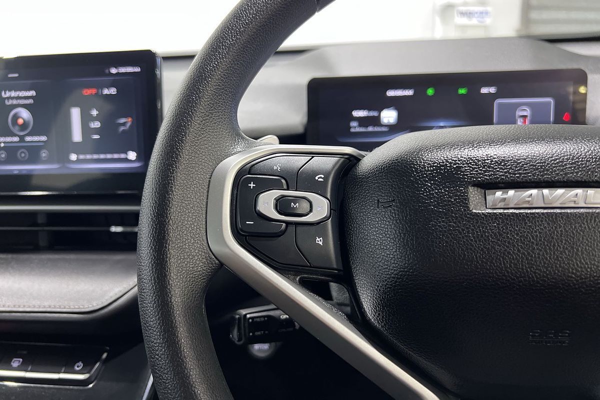 2022 GWM Haval H6 Premium B01