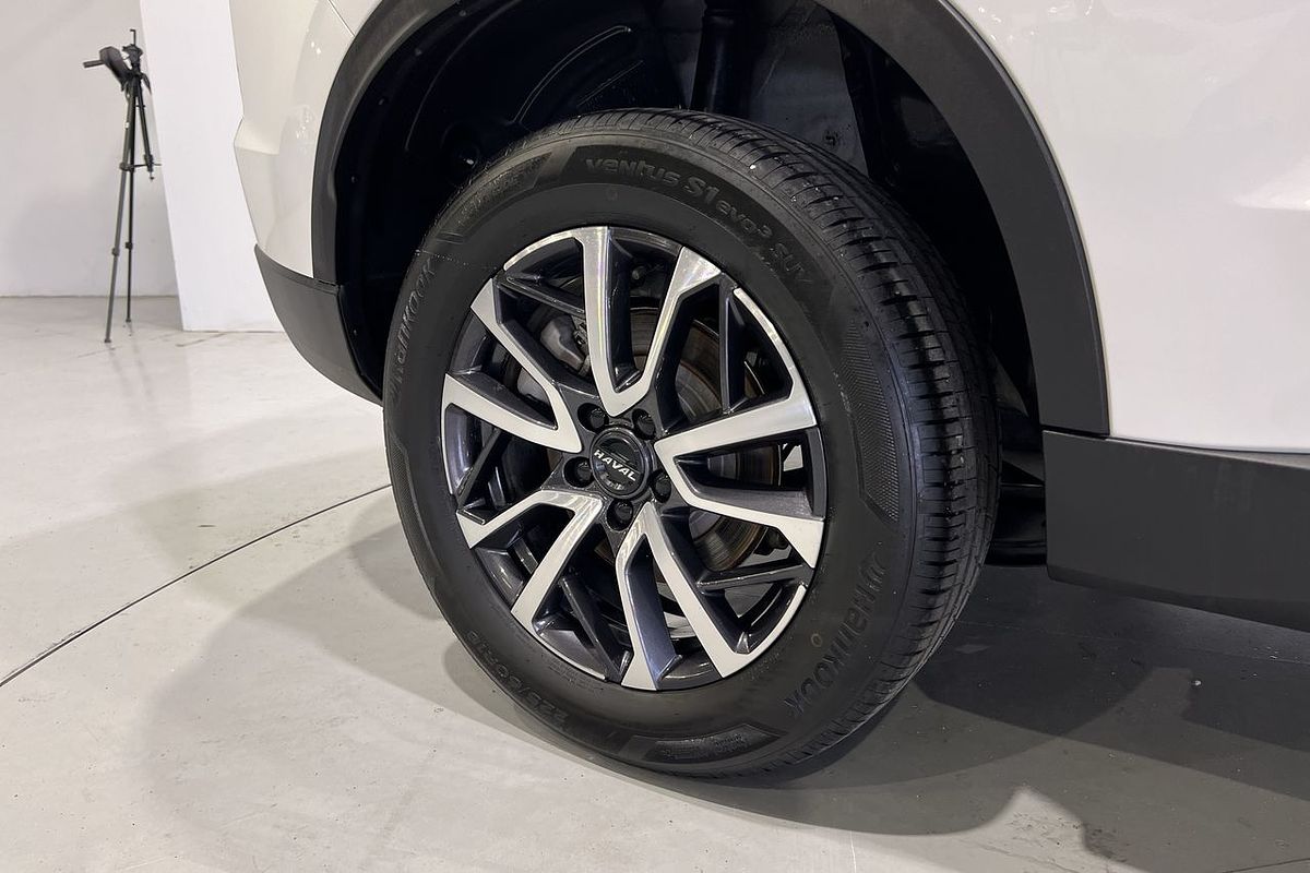 2022 GWM Haval H6 Premium B01