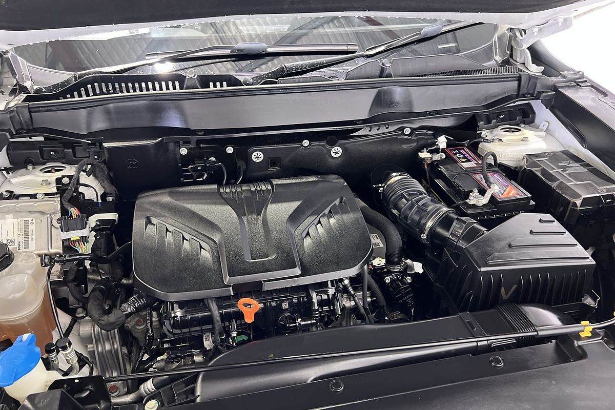 2022 GWM Haval H6 Premium B01