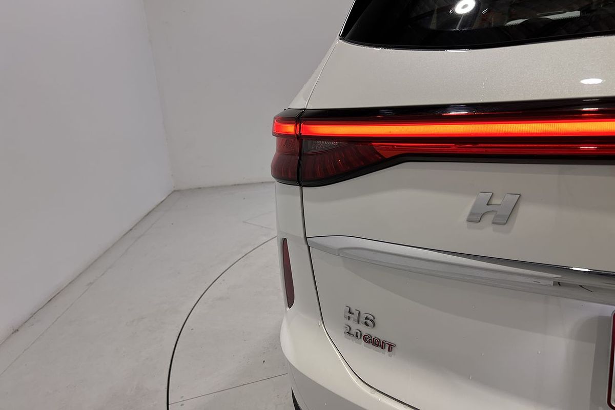 2022 GWM Haval H6 Premium B01