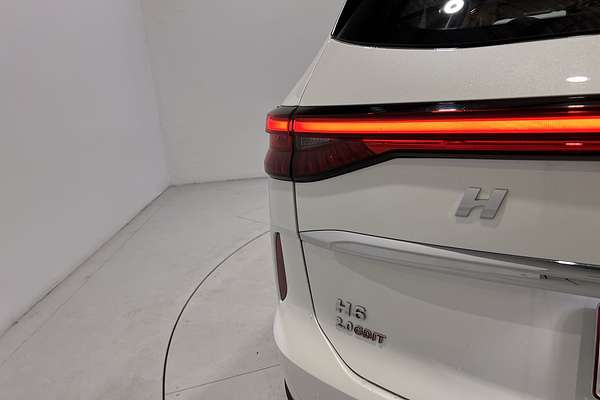 2022 GWM Haval H6 Premium B01