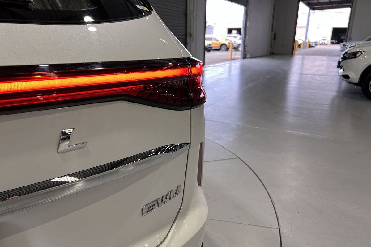2022 GWM Haval H6 Premium B01