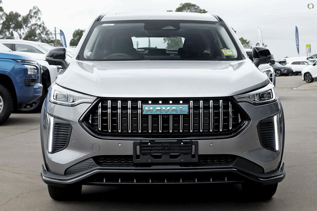 2025 GWM Haval Jolion Ultra Hybrid A02